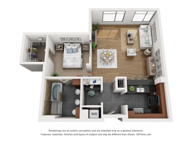 Floorplan - Current
