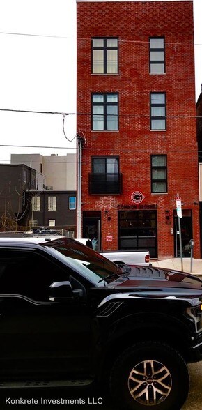 Building Photo - 1626 Cecil B. Moore Ave