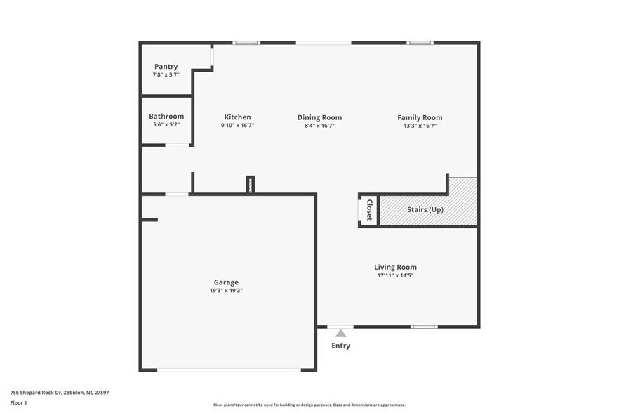 Building Photo - 756 Shepard Rock Dr
