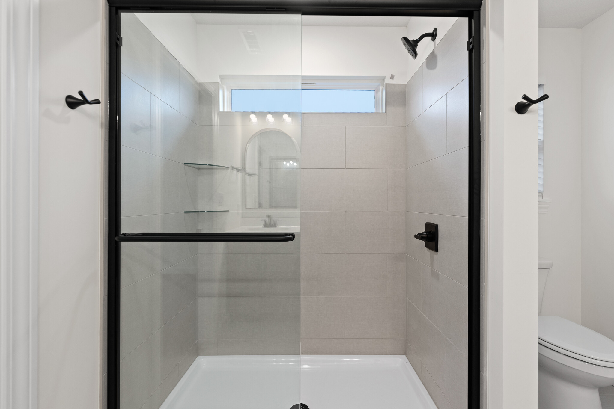 Master Shower - 4701 Stayton Ferry Loop