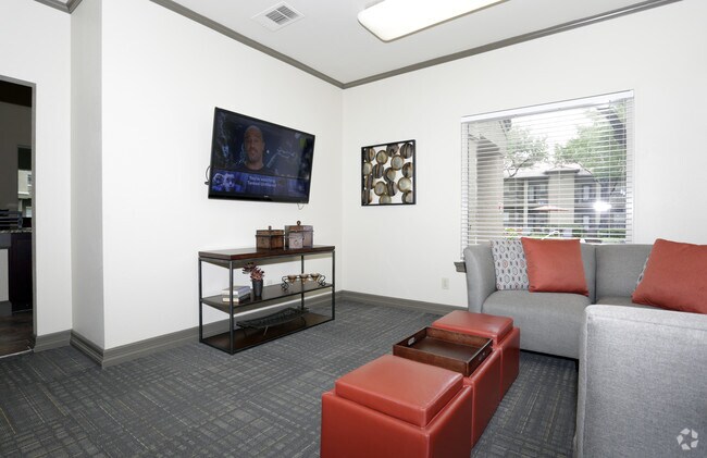 Business Center - Camden Cimarron