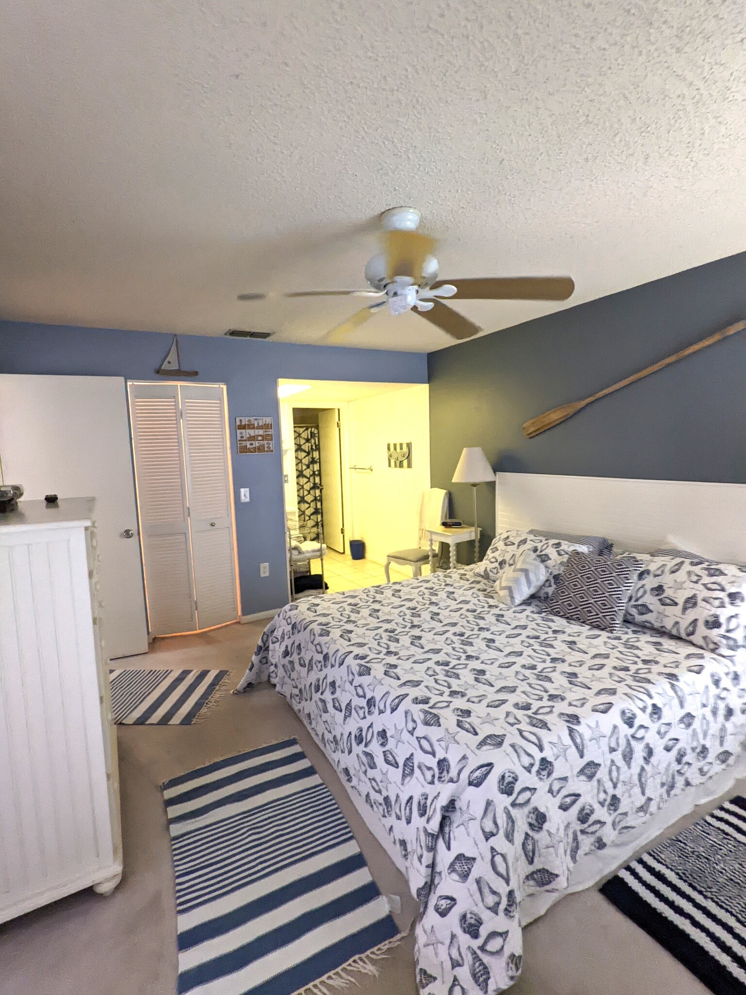 Primary bedroom - 100 Grand Blvd