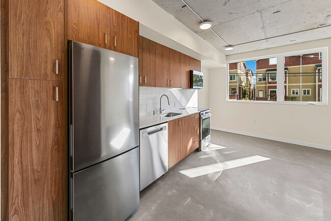 Interior Photo - Fremont View: Modern Classic Collection