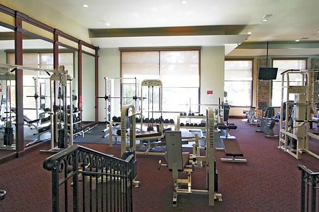 Gym - 900 S Meadows Pky