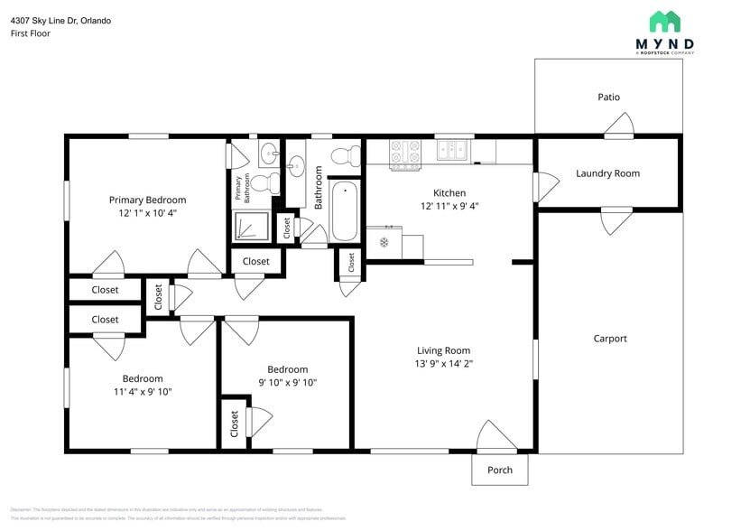 Building Photo - 4307 Sky Line Dr