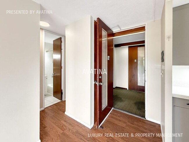 Building Photo - 1511 Nuuanu Ave