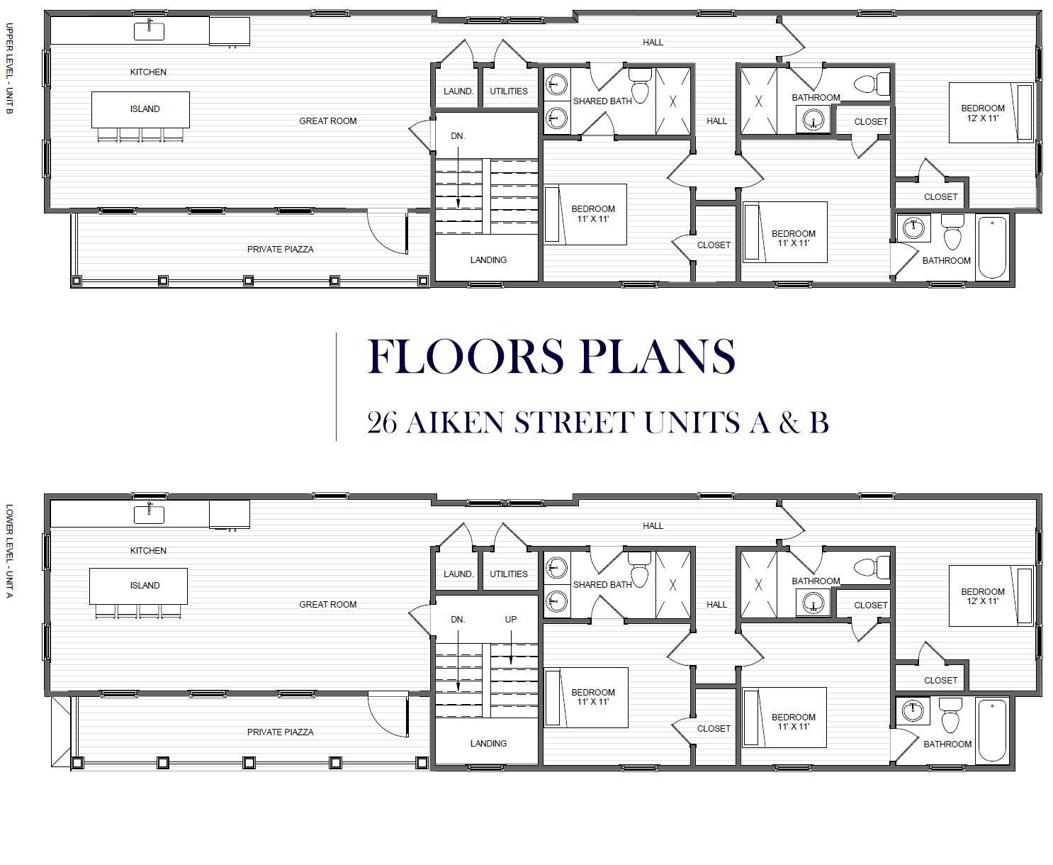 Floor Plan - 26 Aiken St