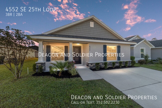 Building Photo - 4552 SE 25th Loop