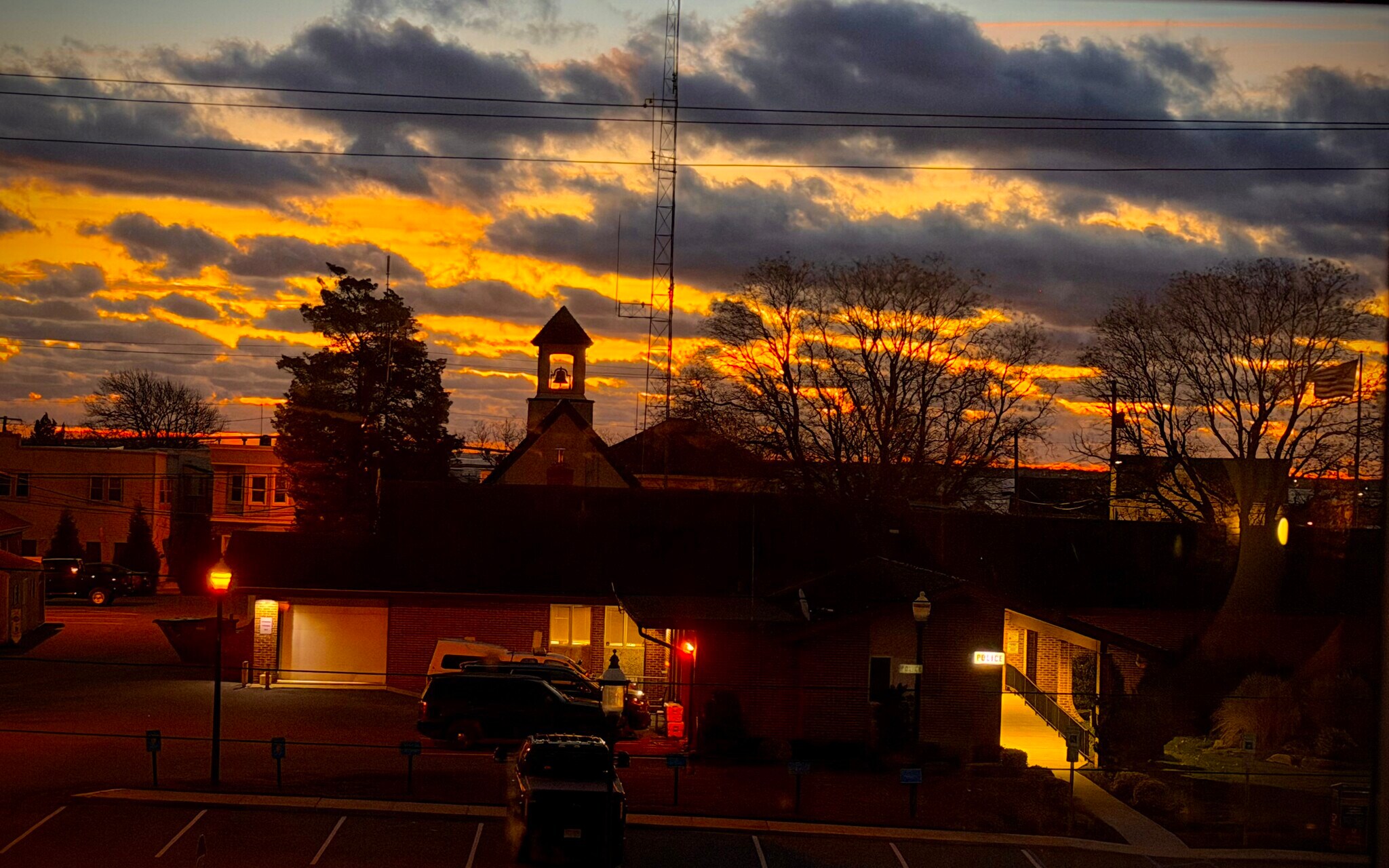 Epic sunrises and sunsets! - 749 1st St