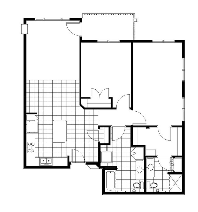 Floorplan - West View Estates