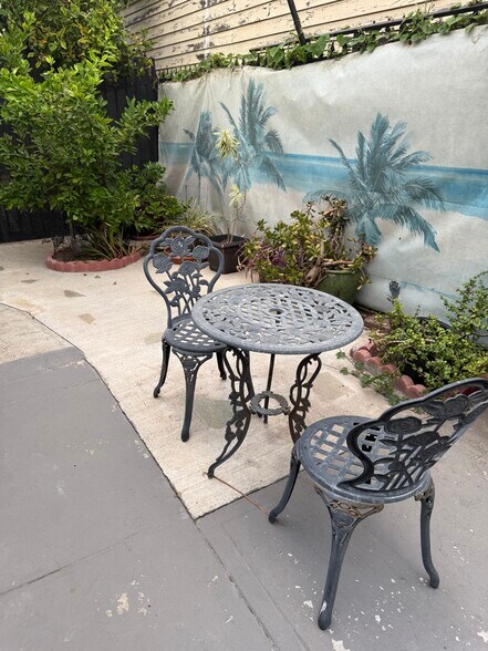 outdoor place - 1918 E 1st St