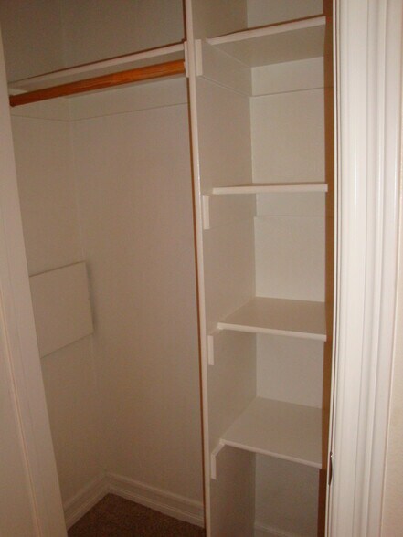 Linen/Storage Closet - 1465 C St