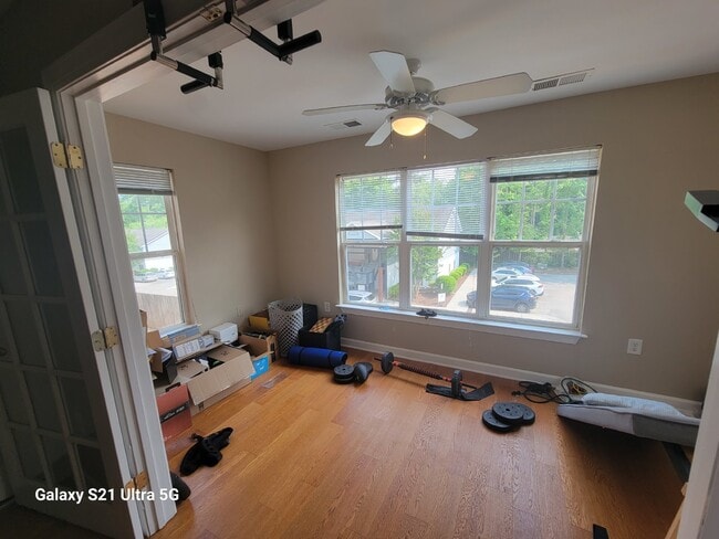 Building Photo - Only 1/4 mile to Duke University. 1/2 off the 1st month's rent.