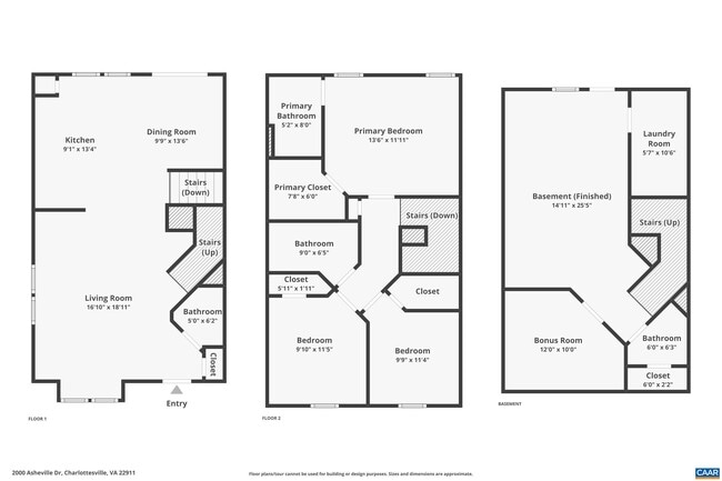 Building Photo - 2000 Asheville Dr