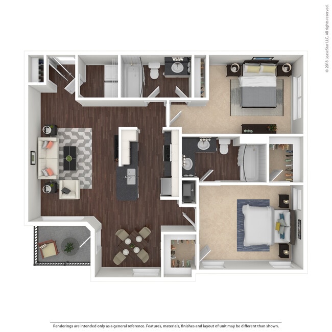 Floorplan - Cortland Gateway Park