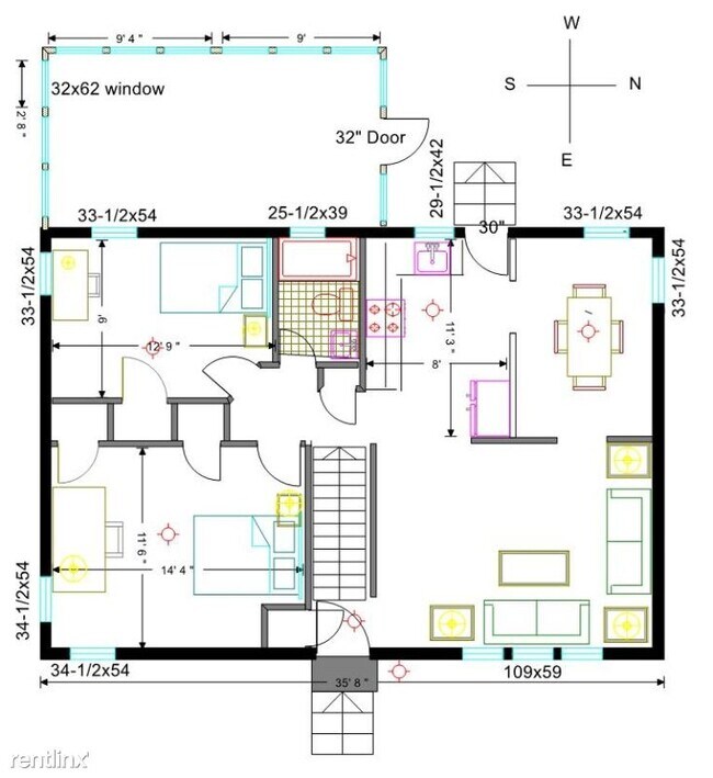 Building Photo - 4 br, 2 bath House - 152 Walton Ave
