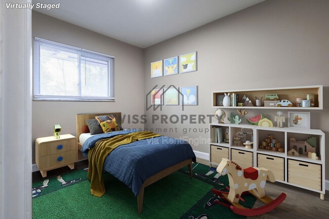 Building Photo - 5814 N Meadows Blvd