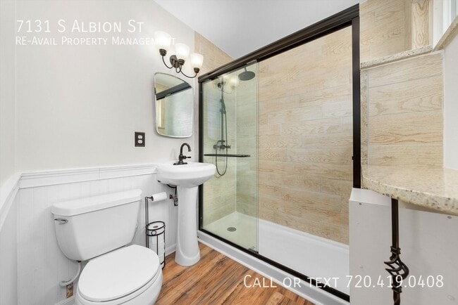 Building Photo - 7131 S Albion St