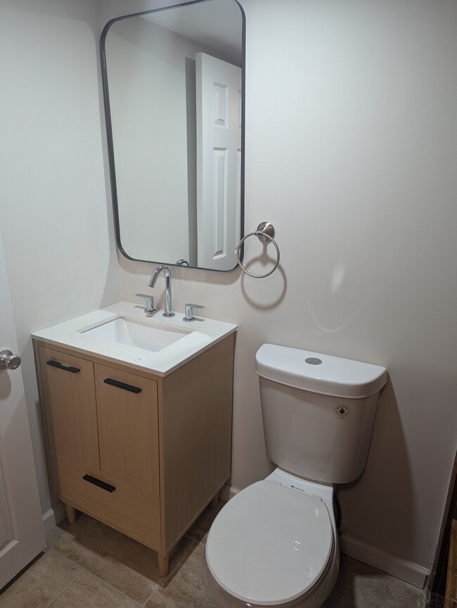 bathroom #2 - 6120 Mount Ridge Rd