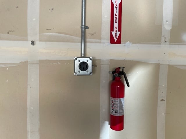 Fast Charging EV 240V - 507 Dante Cir