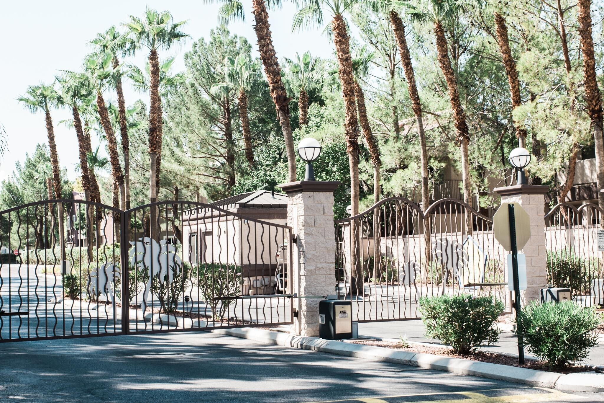 Guard Gated - 5250 S Rainbow Blvd