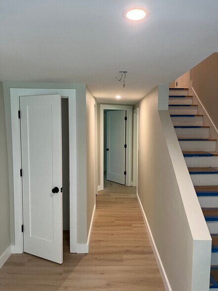 Hall and corridor - 175 Whipple Rd