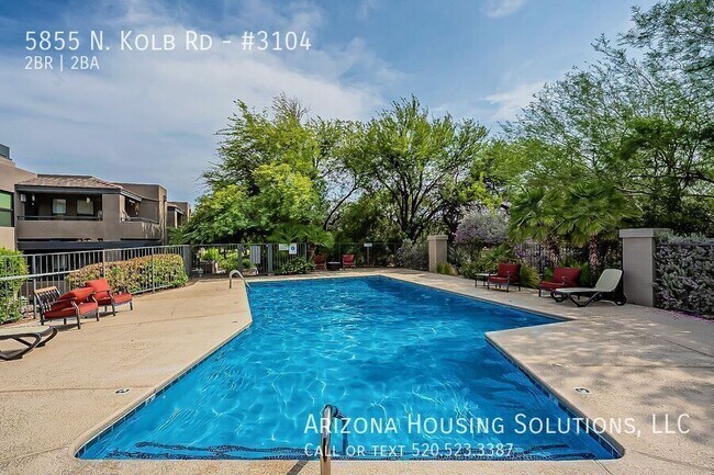 Building Photo - 5855 N Kolb Rd