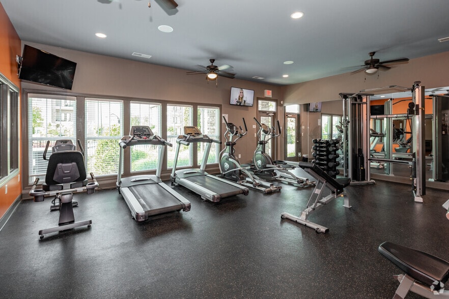 Fitness Center - Copperfield