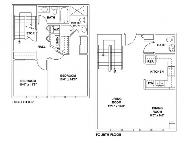 Floorplan - Heritage Landing