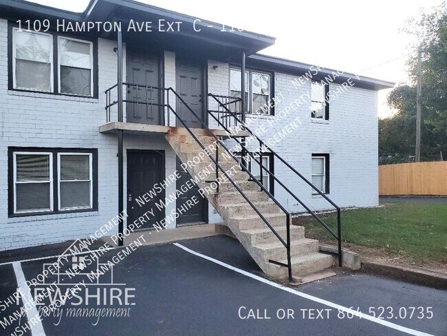 Building Photo - 1109 Hampton Ave Ext