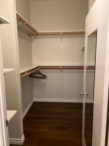Master Walk-in closet - 388 E Ocean Blvd