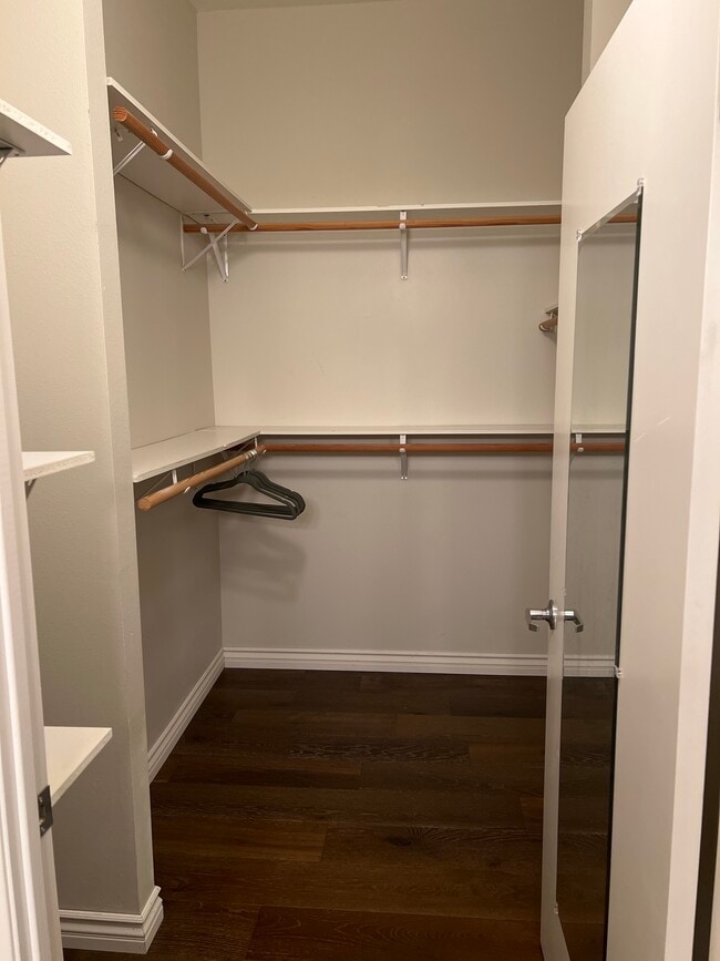 Master Walk-in closet - 388 E Ocean Blvd