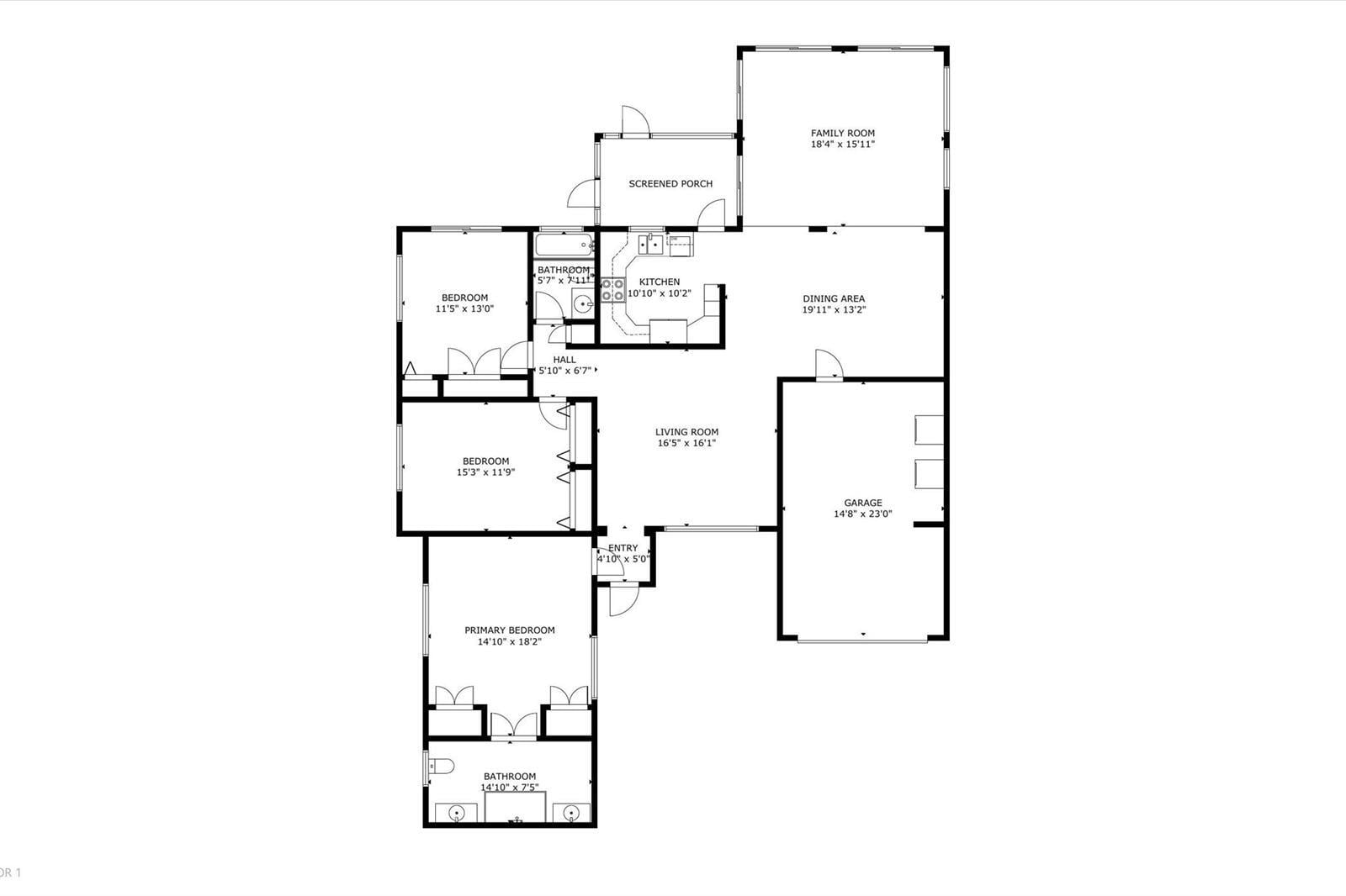 Building Photo - 1728 NE 39th St