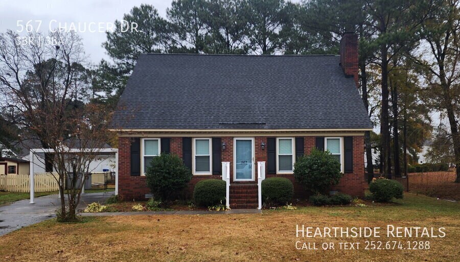Primary Photo - 567 Chaucer Dr