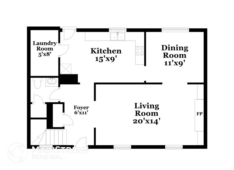 Primary Photo - 104 Winding Brook Dr
