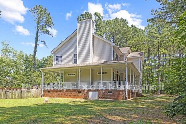 Building Photo - 6425 Cross Ridge Dr