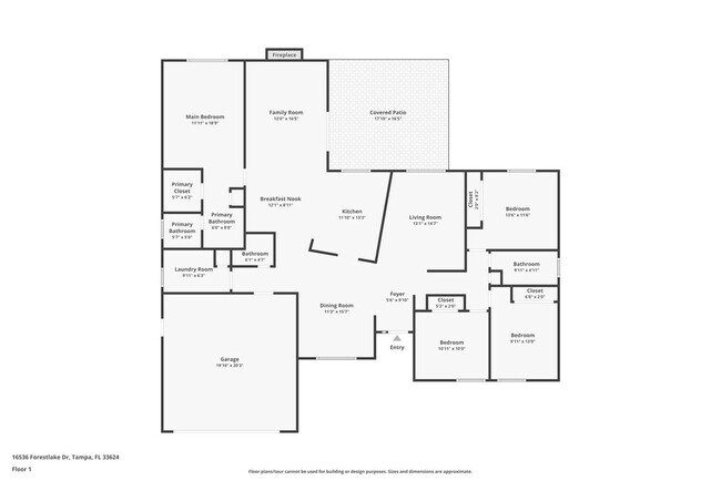 Building Photo - 16536 Forestlake Dr