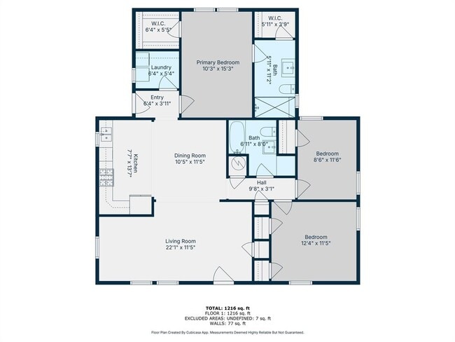 Building Photo - 503 W Grady Dr