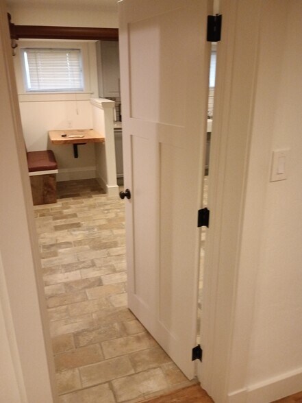 View from main room - 2329 Clermont St