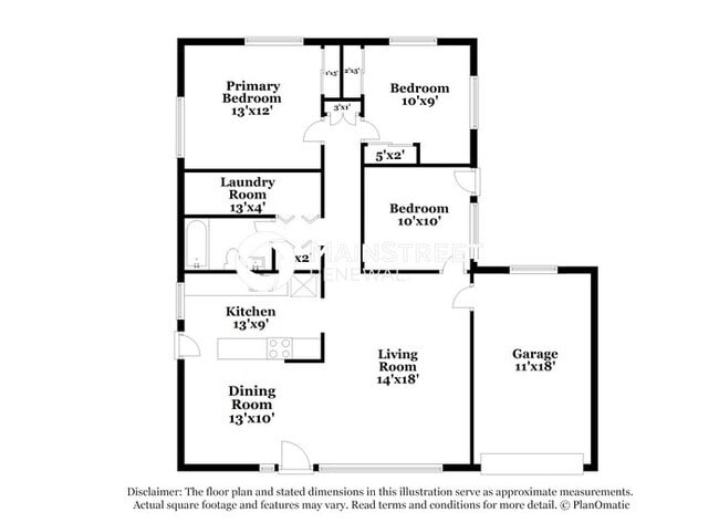 Building Photo - 3 Bedroom Pet-Friendly Home in FLORISSANT, MO with Main Street Renewal