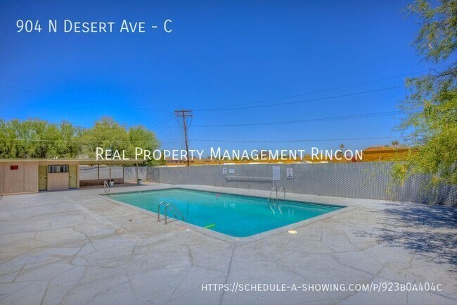 Building Photo - 904 N Desert Ave