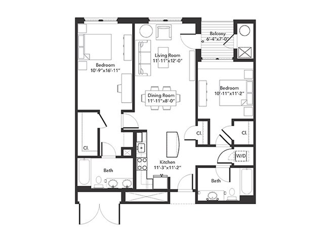 7001 Arlington At Bethesda Apartments Bethesda Md Apartment Finder