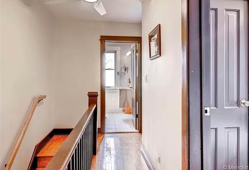 Hall - 1359 N Marion St