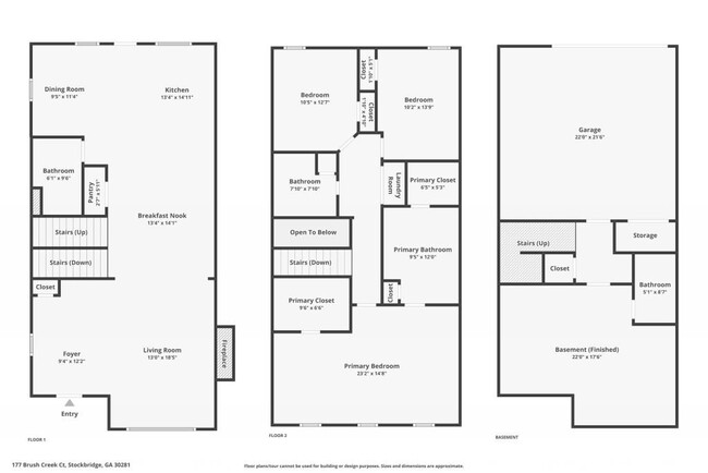 Building Photo - 161 Brush Creek Ct