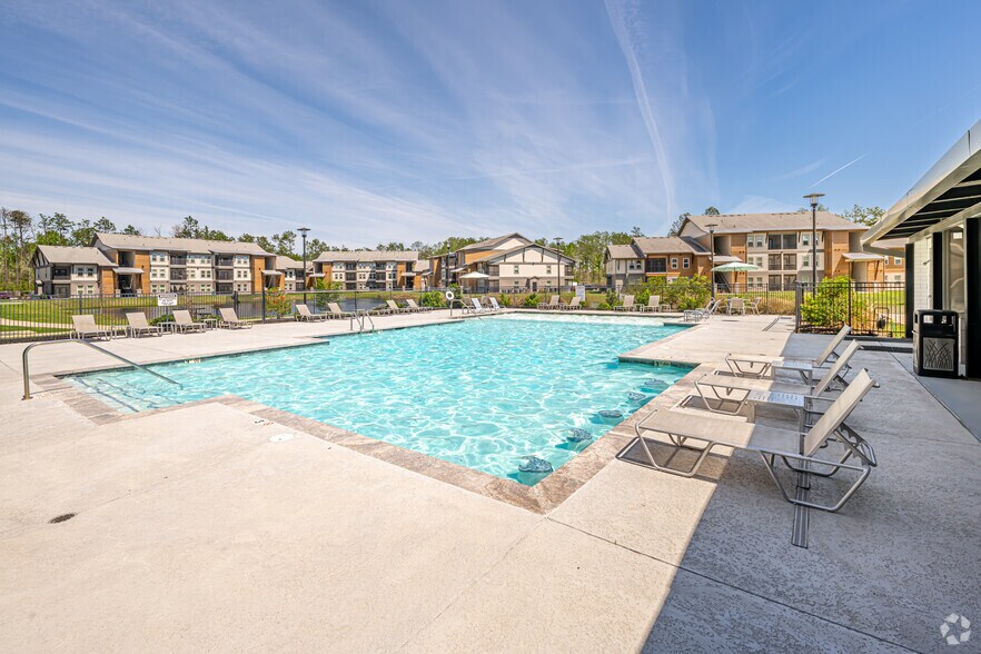 Pool - Villa Westlake
