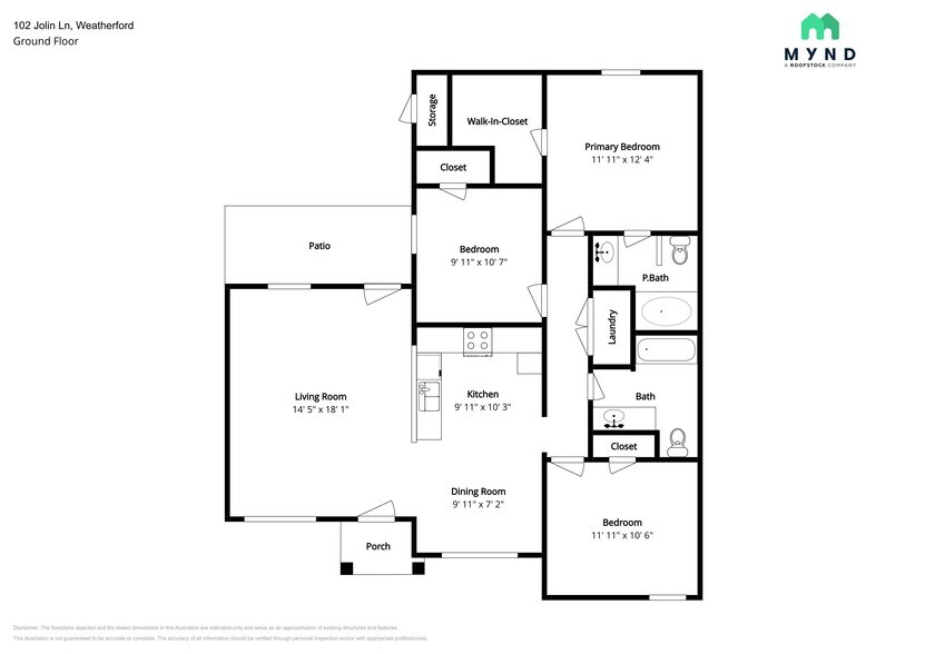 Building Photo - 102 Jolin Ln