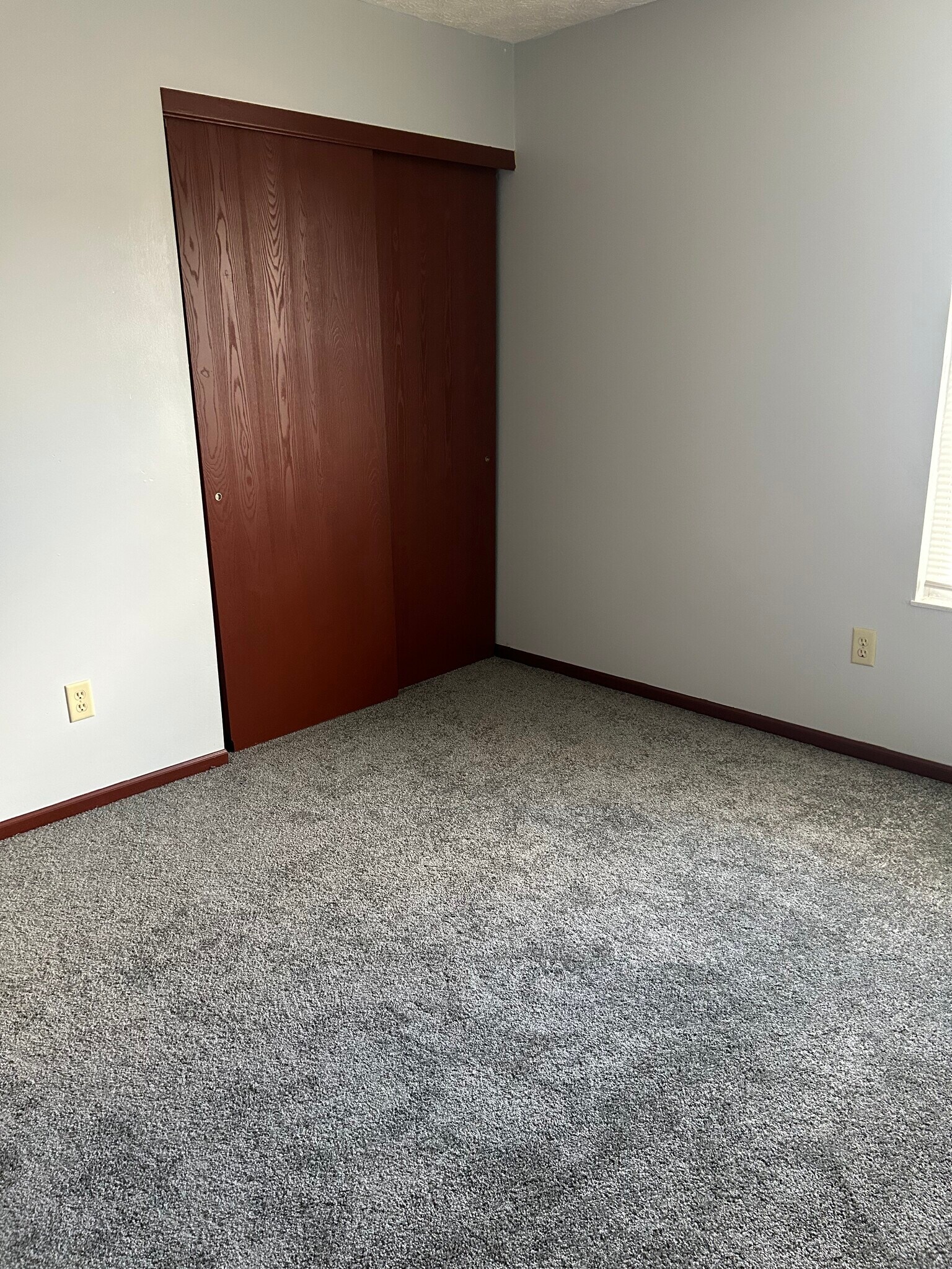 Second bedroom closet - 4801 Lady Jane Ave