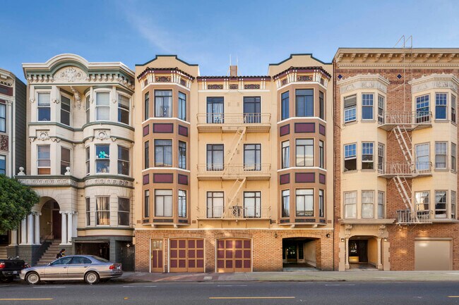 Building Photo - 1819 Golden Gate