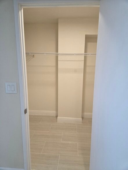 3rd Bedroom Walk-in Closet - 290 174th St