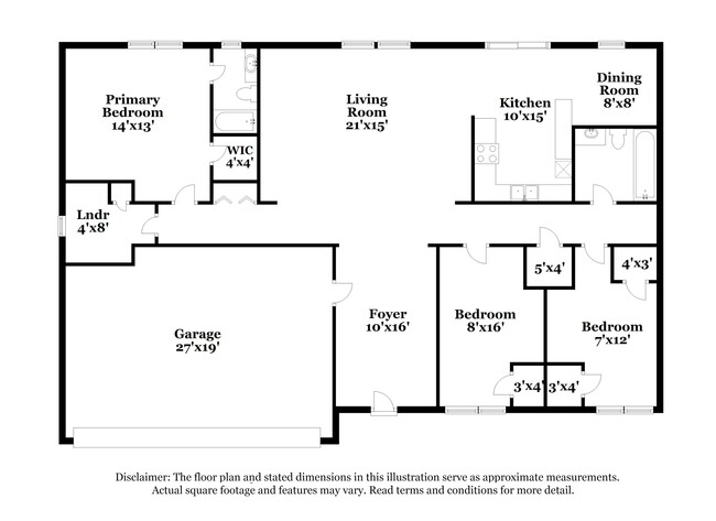 Building Photo - 2103 Raulston View Dr